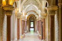 E-ticket to Park and Palace of Monserrate with Audioguide