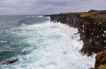 Self-Guided Tour to Reykjanes Peninsula with Volcanos and Blue Lagoon