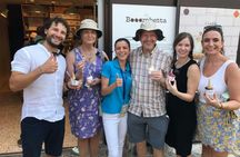 Bari Street Food Bike Tour with a Local Guide