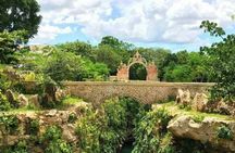 Two Cenotes and Hacienda Mucuyche Guided Tour