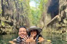 Two Cenotes and Hacienda Mucuyche Guided Tour