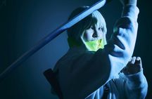 Professional Make-Up and Photography Experience in Akihabara