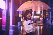 Professional Make-Up and Photography Experience in Akihabara