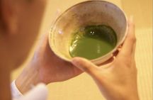 Japanese Tea-Maccha experience in Komaba Warakuan