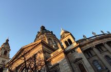 Pest City Center and the Jewish District Guided Tour
