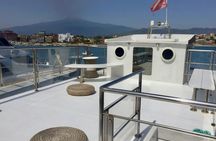 Isola Bella boat tour and snorkeling