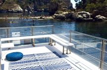 Isola Bella boat tour and snorkeling