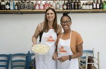 Sicilian cooking class in Taormina