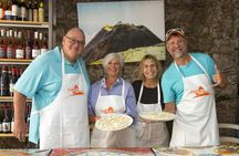 Sicilian cooking class in Taormina