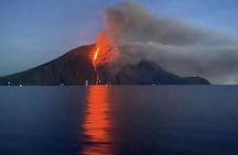 Panarea and Stromboli mini-cruise from Taormina