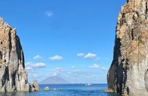 Panarea and Stromboli mini-cruise from Taormina