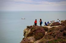 Howth guided coastal walk in Dublin