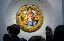 Guided tour of Florence’s Uffizi and Accademia Gallery