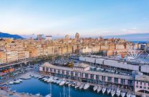 Private walking tour of Genoa