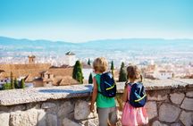 Alhambra official skip-the-line small group guided tour with full access