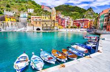 Private tour of Cinque Terre from La Spezia Cruise Port