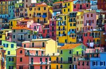 Private tour of Cinque Terre from Monterosso