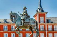 Habsburgs Madrid private tour with a local guide