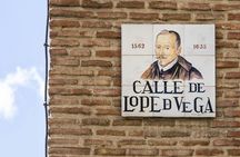 Cervantes in Madrid private tour in the literary quarter