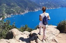 Cinque Terre Semi-Private Day Tour from Montecatini Terme