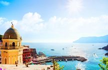 Cinque Terre Semi-Private Day Tour from Montecatini Terme