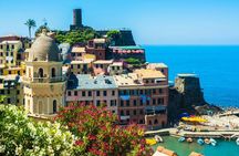 Cinque Terre Semi-Private Day Tour from Montecatini Terme