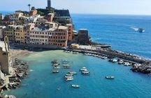 Cinque Terre Semi-Private Day Tour from Montecatini Terme