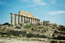 Selinunte Park Entry Ticket and Sicily Audio Guide