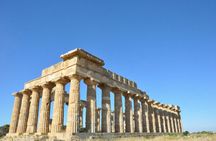Selinunte Park Entry Ticket and Sicily Audio Guide