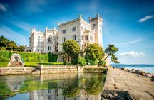 Private walking tour of Trieste with an expert local guide