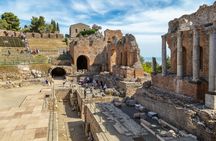 Taormina private tour with an expert guide