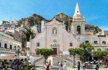 Taormina private tour with an expert guide