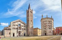Private walking tour of Parma with a local guide