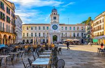 Private guided tour of Padua in Veneto