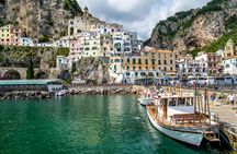 Amalfi private walking tour with a local guide