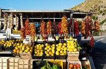 Amalfi private walking tour with a local guide