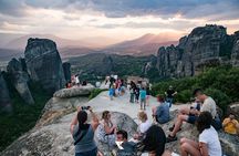 Meteora Day Trip From Athens in English or Spanish With Optional Lunch