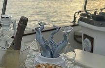 Palinuro Aperitif Sunset Boat Tour