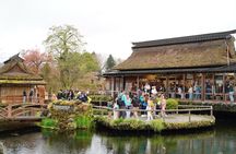 Mount Fuji Views and KABA Amphibious Bus Day Tour
