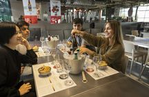 Estrella Damm brewery guided tour with tasting