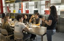 Estrella Damm brewery guided tour with tasting