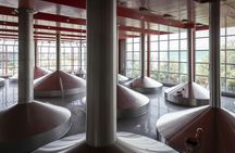 Estrella Damm brewery guided tour with tasting
