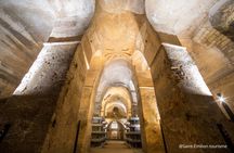 Full-day wine tour with lunch in Saint-Emilion from Bordeaux