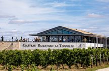 Full-day wine tour with lunch in Saint-Emilion from Bordeaux