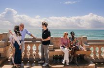 Sitges City Tour and Local Wine Tasting with Sailboat Trip