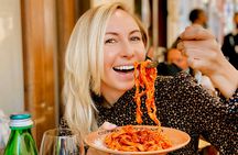 Evening Gastronomic Walk Around Trastevere