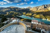 Day Trip to Guadalest, Altea and the Algar Waterfalls from Benidorm