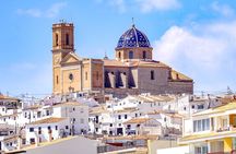 Day Trip to Guadalest, Altea and the Algar Waterfalls from Benidorm