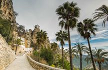 Day Trip to Guadalest, Altea and the Algar Waterfalls from Benidorm
