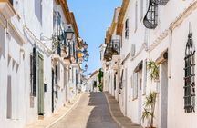 Day Trip to Guadalest, Altea and the Algar Waterfalls from Benidorm